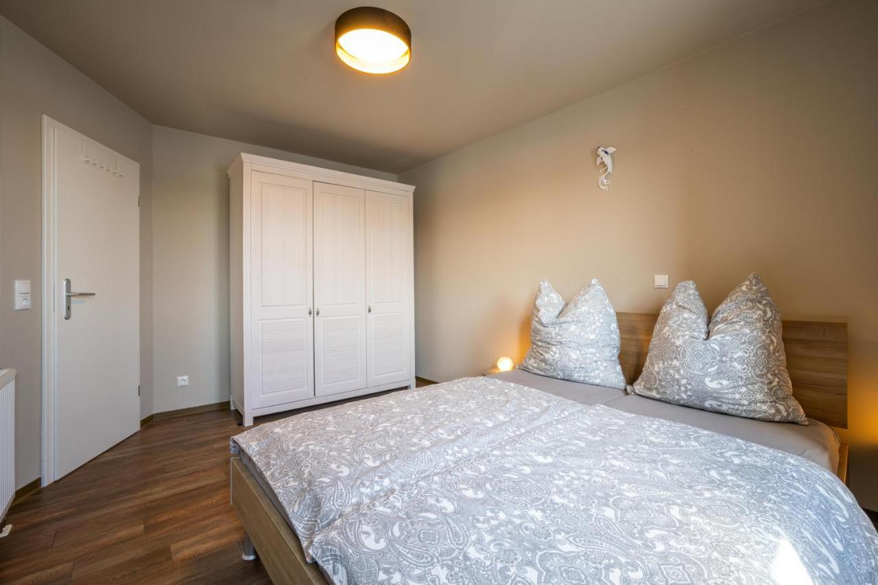 Ferienhaus Hafenblick Malchow  Dış mekan fotoğraf