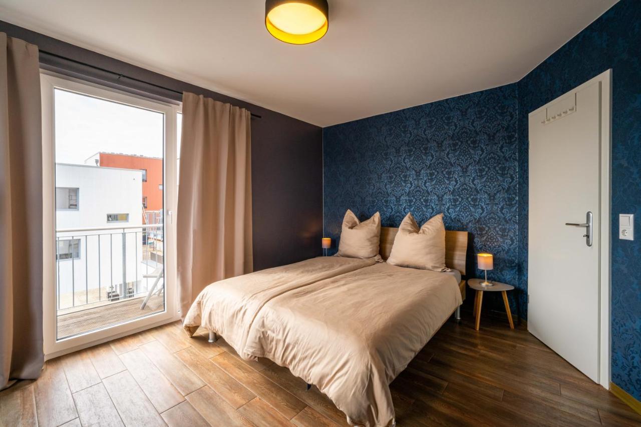 Ferienhaus Hafenblick Malchow  Dış mekan fotoğraf