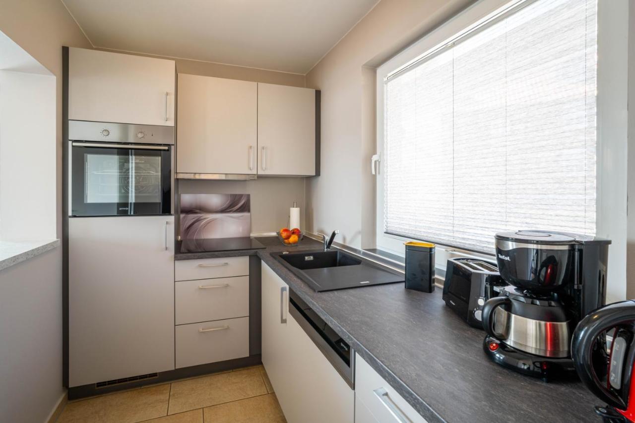 Ferienhaus Hafenblick Malchow  Dış mekan fotoğraf