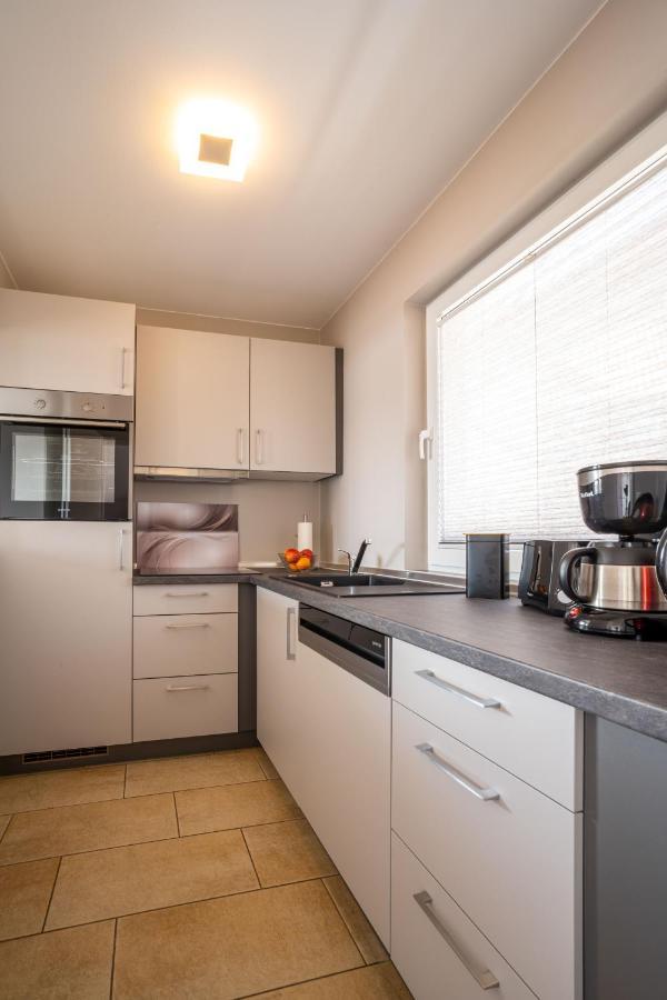 Ferienhaus Hafenblick Malchow  Dış mekan fotoğraf