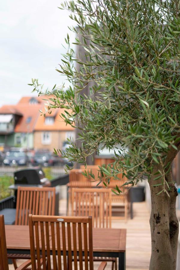 Ferienhaus Hafenblick Malchow  Dış mekan fotoğraf