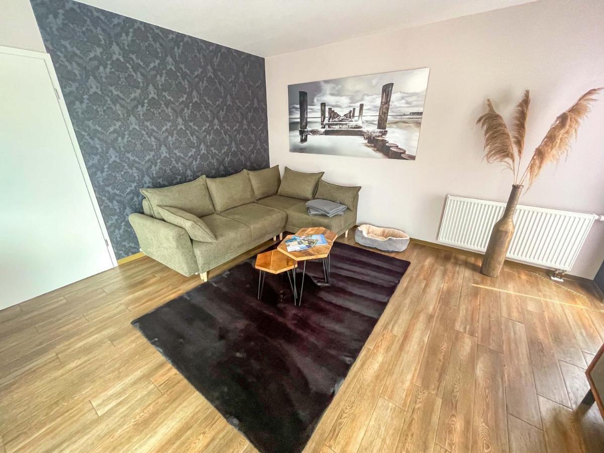Ferienhaus Hafenblick Malchow  Dış mekan fotoğraf